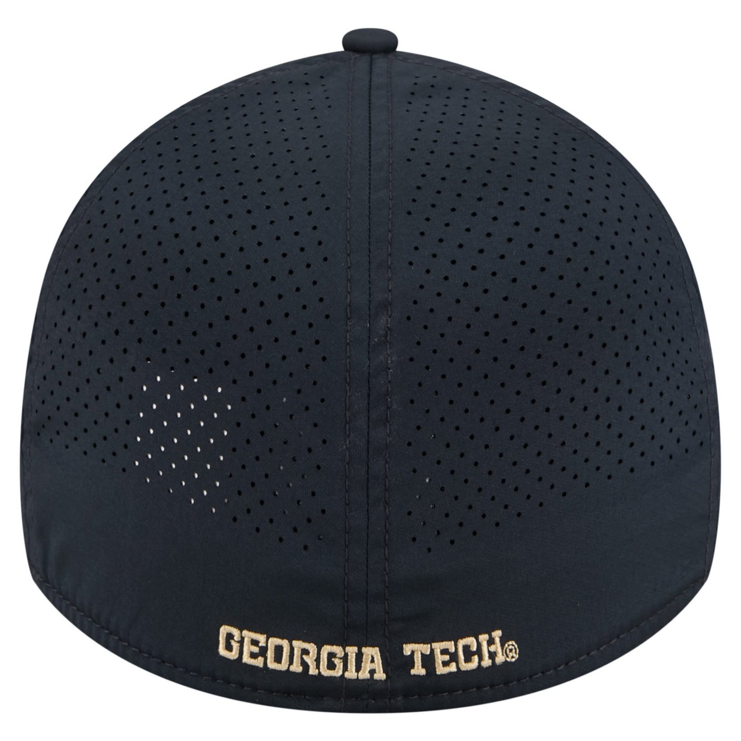 New Era Georgia Tech Yellow Jackets Rope 39THIRTY Flex Hat - view number 4
