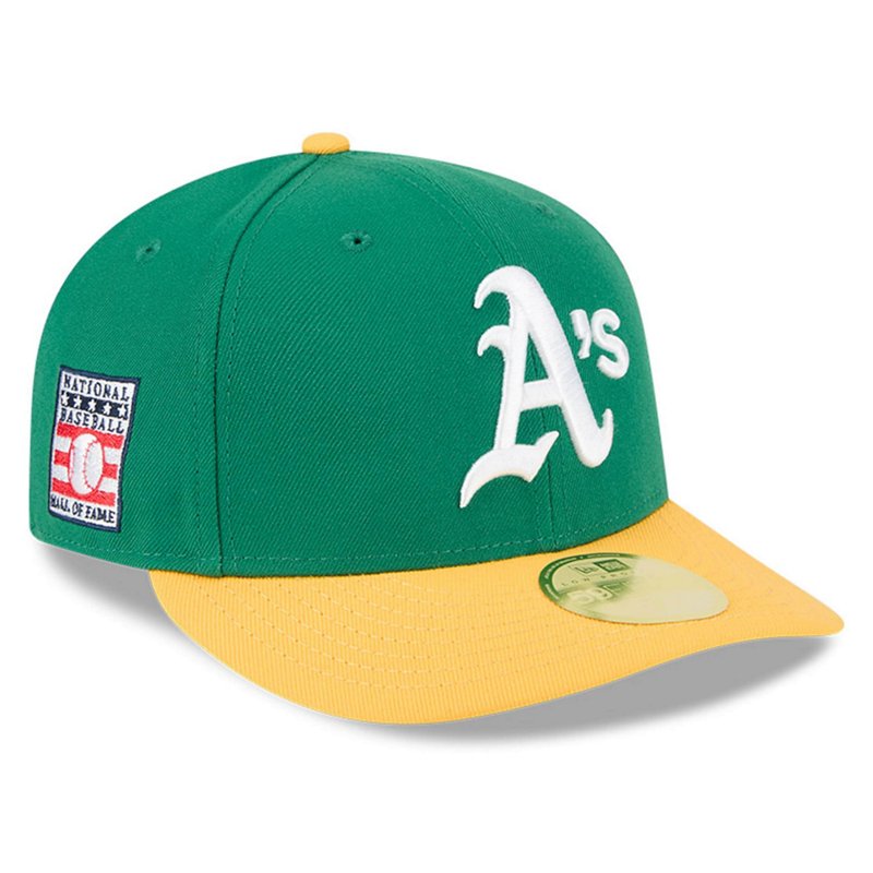 New Era Gold Athlet… - image