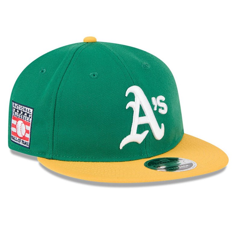 New Era Gold Athlet… - image