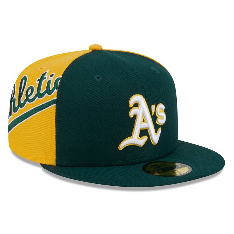 New Era Gold Athlet… - image