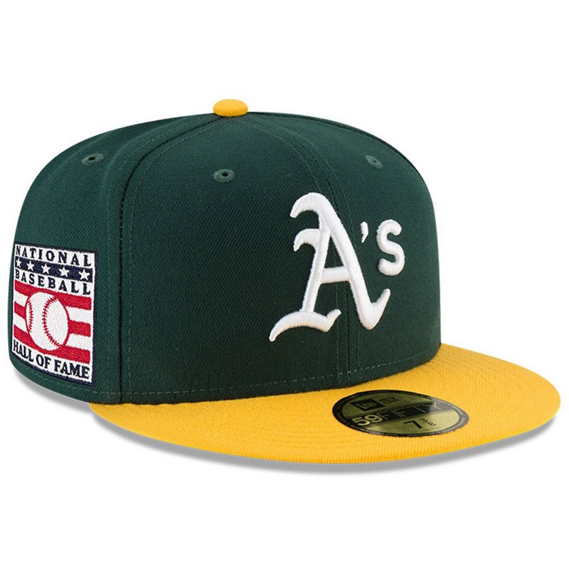 New Era Gold Athlet… - image