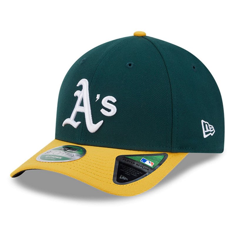 New Era Gold Athlet… - image