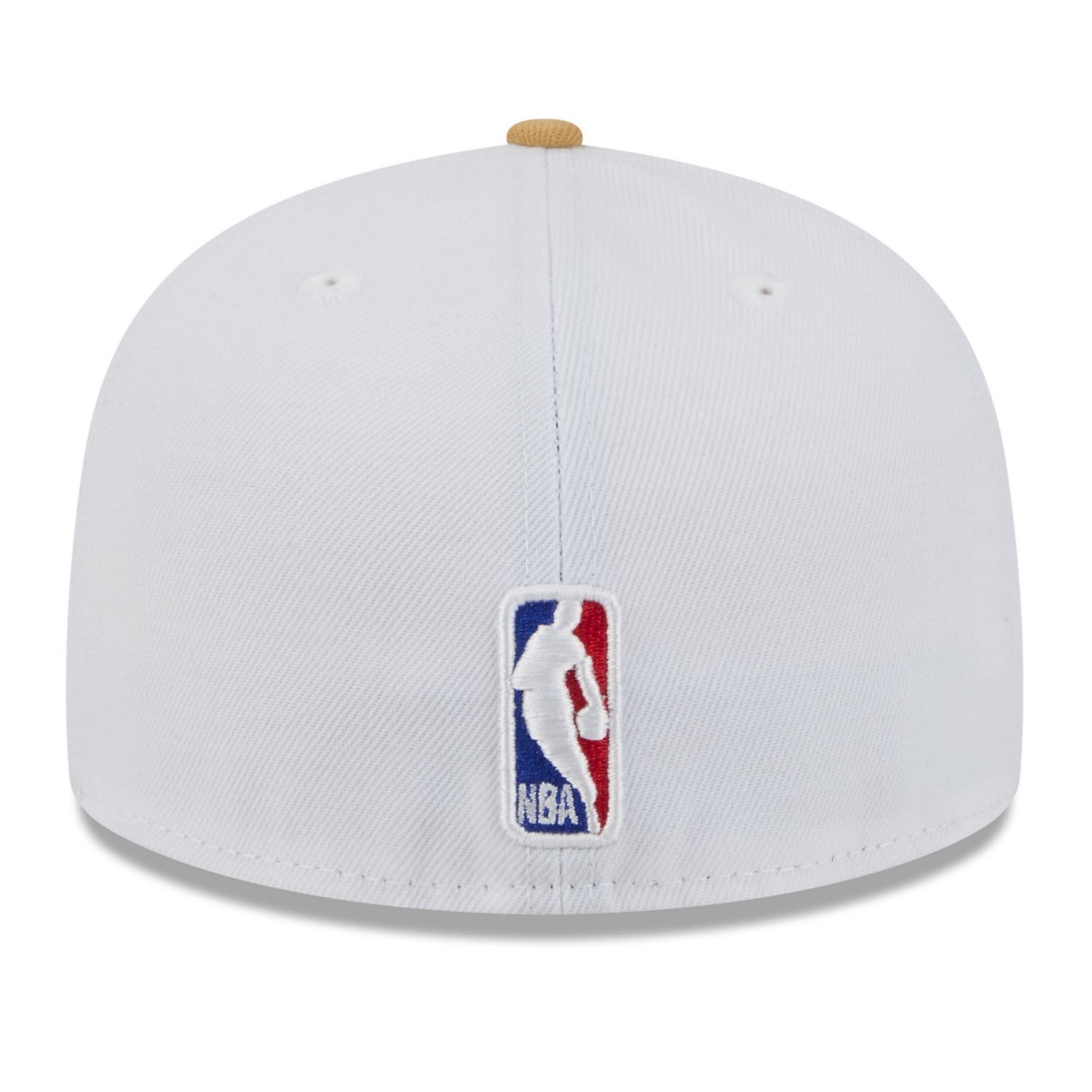 New Era Gold Boston Celtics 2025 26 City Edition 59FIFTY Fitted Hat - view number 4