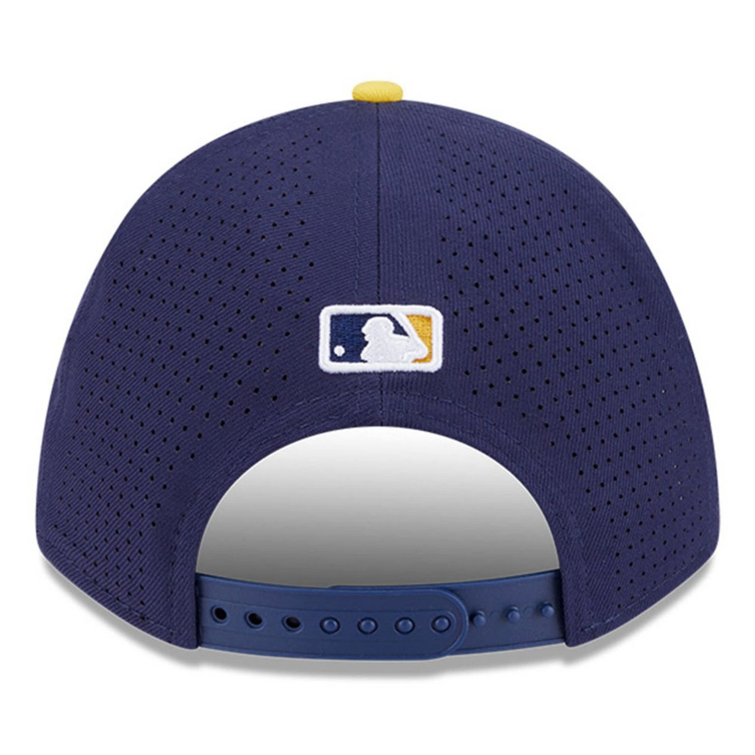 New Era Gold Milwaukee Brewers 2025 MLB All-Star Game 9FORTY M-Crown Adjustable Hat - view number 4