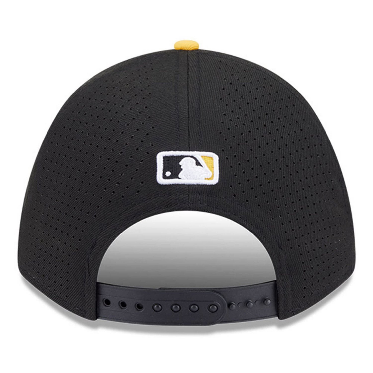 New Era Gold Pittsburgh Pirates 2025 MLB All-Star Game 9FORTY M-Crown Adjustable Hat - view number 4