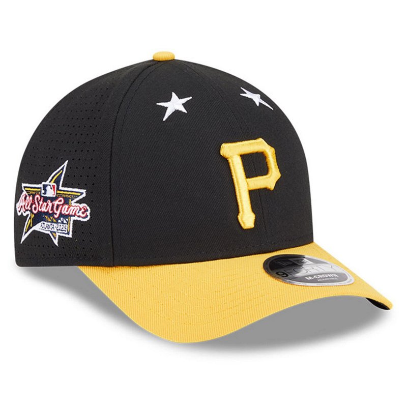 New Era Gold Pittsb… - image