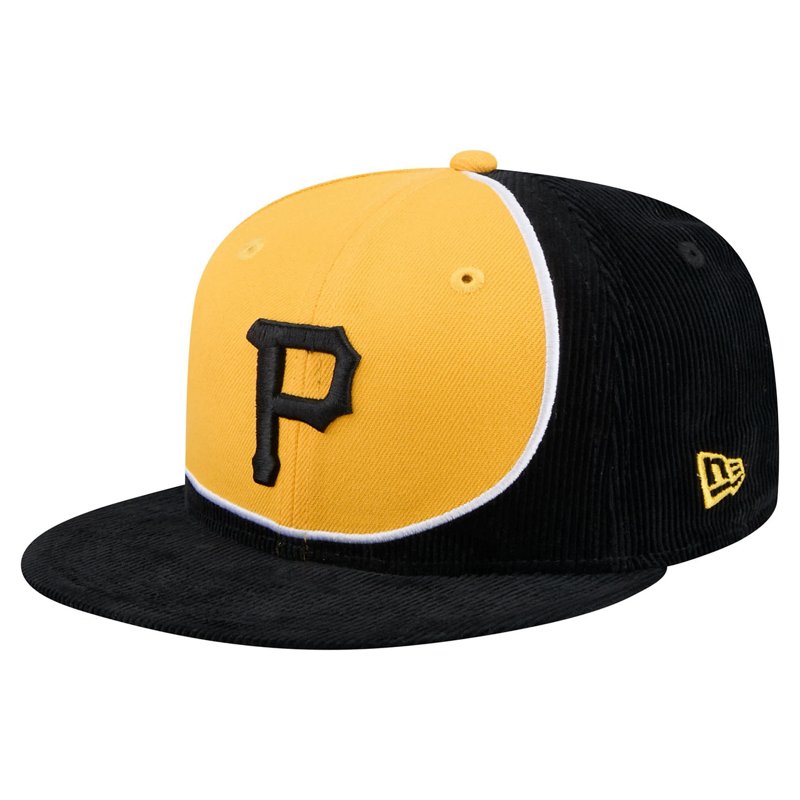 New Era Gold Pittsb… - image