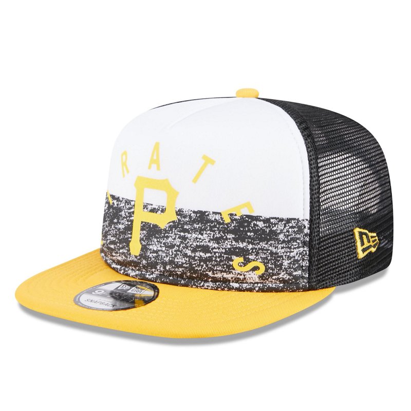 New Era Gold Pittsb… - image