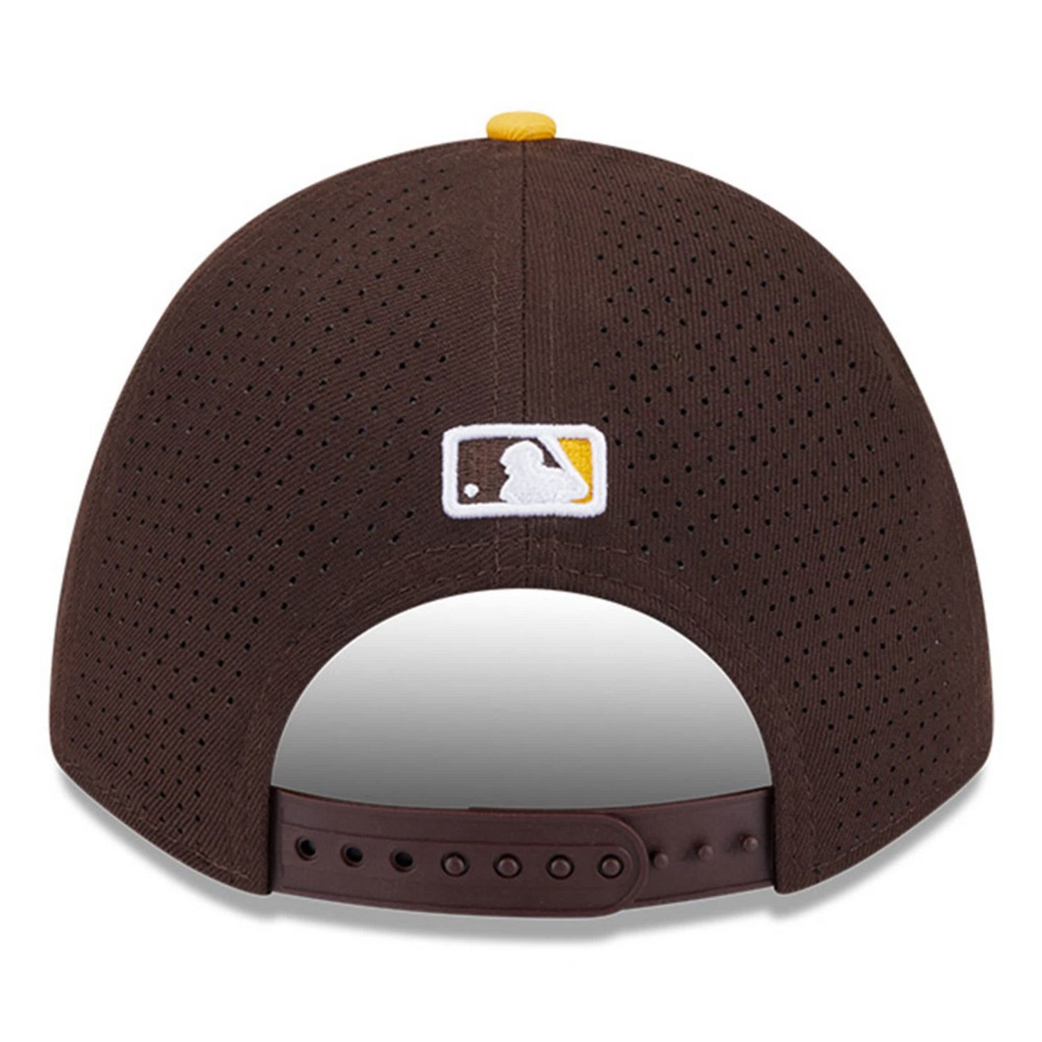 New Era Gold San Diego Padres 2025 MLB All-Star Game 9FORTY M-Crown Adjustable Hat - view number 4