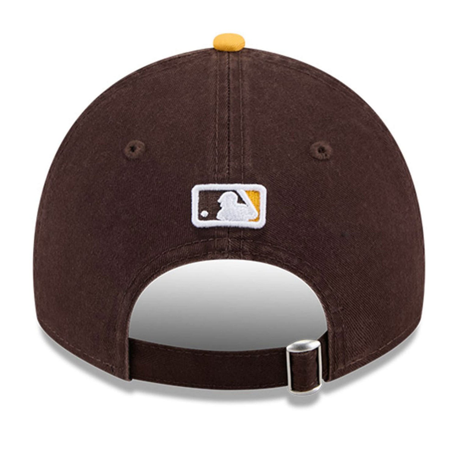 New Era Gold San Diego Padres 2025 MLB All-Star Game 9TWENTY Adjustable Hat