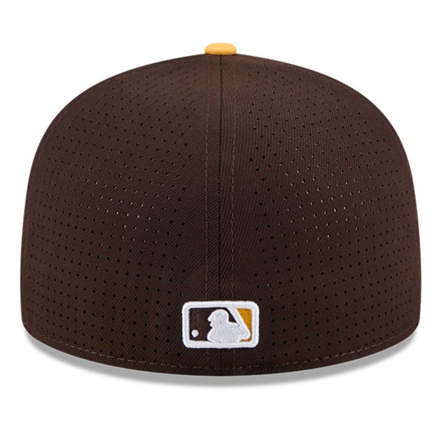 New Era Gold San Diego Padres 2025 MLB All-Star Game Side Patch 59FIFTY Fitted Hat