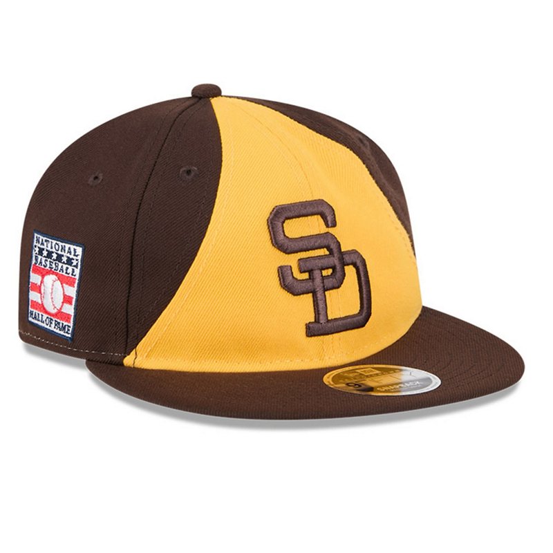 New Era Gold San Di… - image