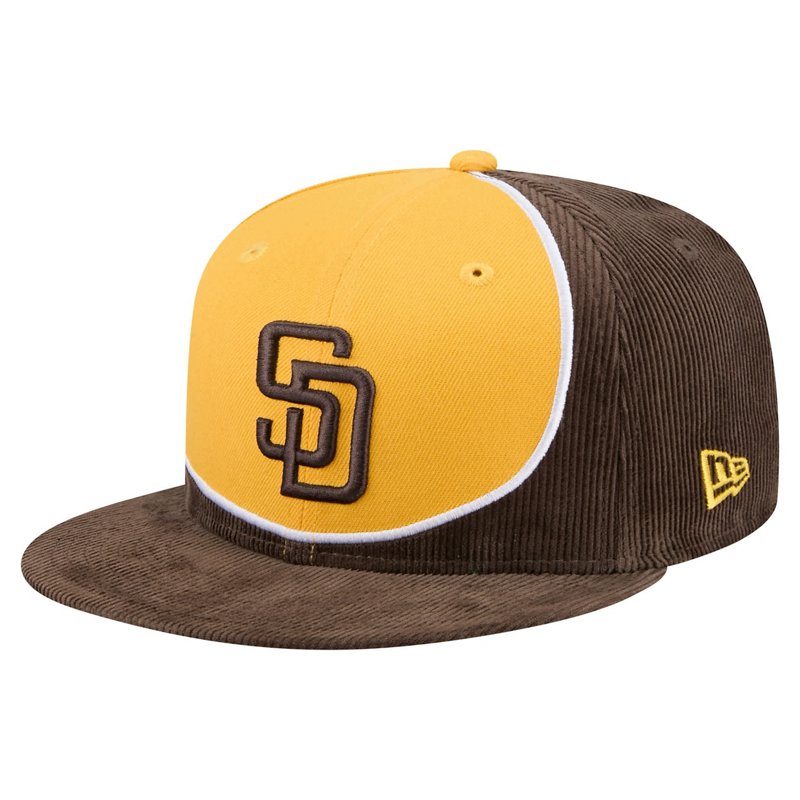 New Era Gold San Di… - image