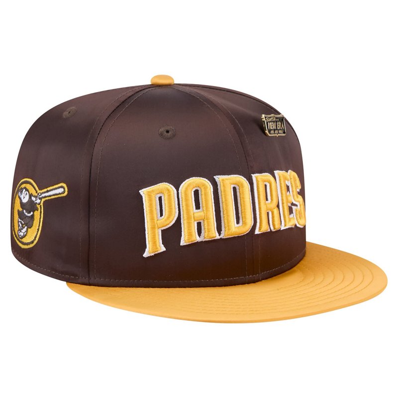 New Era Gold San Di… - image
