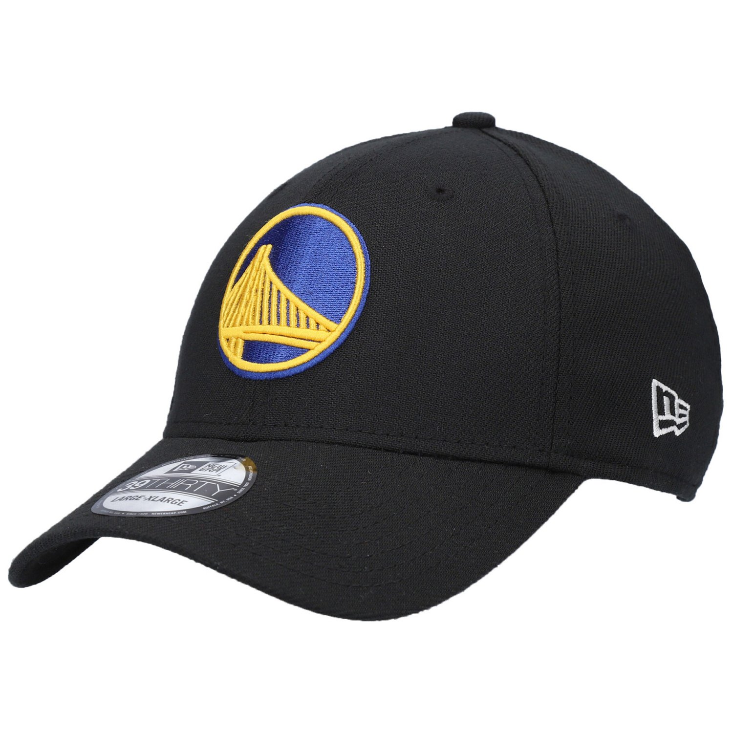 New Era Golden State Warriors 2019 Team Classic 39THIRTY Flex Hat