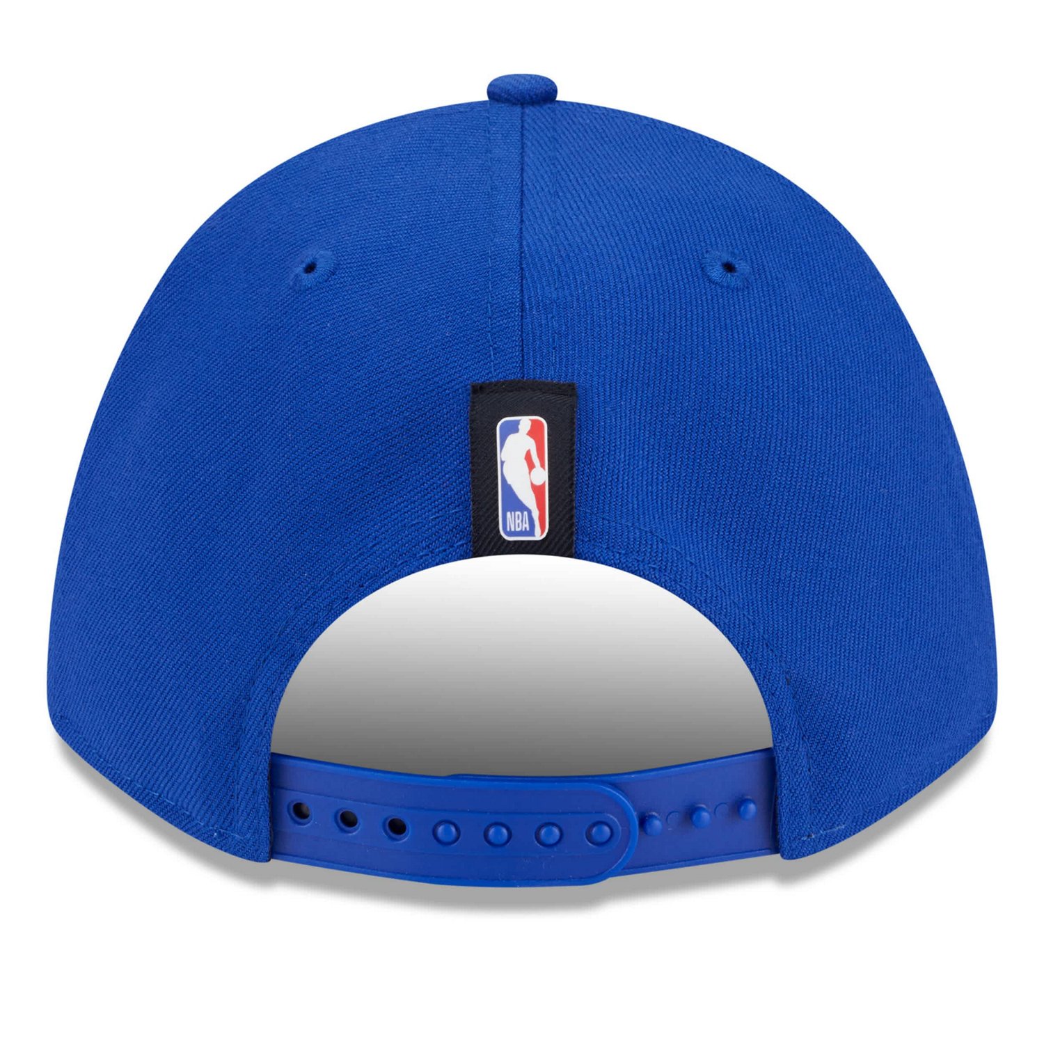New Era Golden State Warriors 2025 NBA Draft M-Crown A-Frame 9FORTY Adjustable Hat - view number 4
