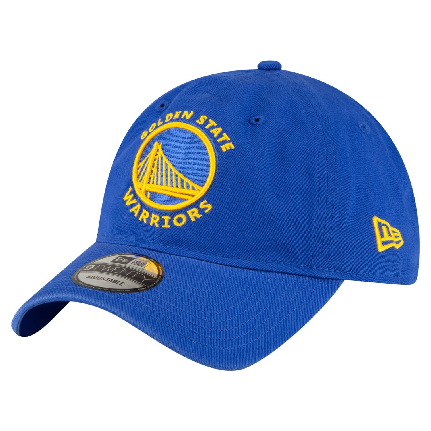 New Era Golden State Warriors 9TWENTY 20 Adjustable Hat
