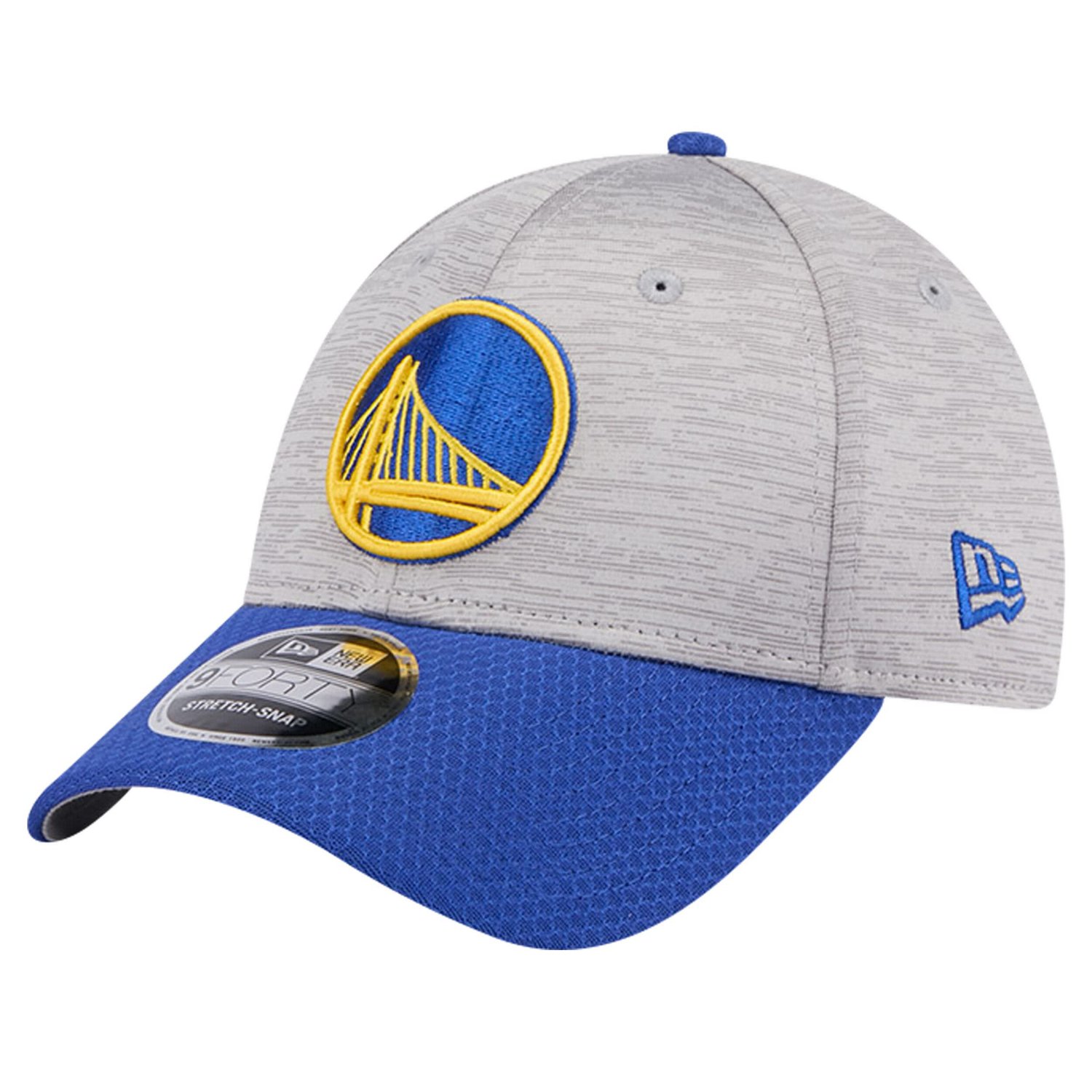 New Era Golden State Warriors Active Digi-Tech Two-Tone 9FORTY Adjustable Hat