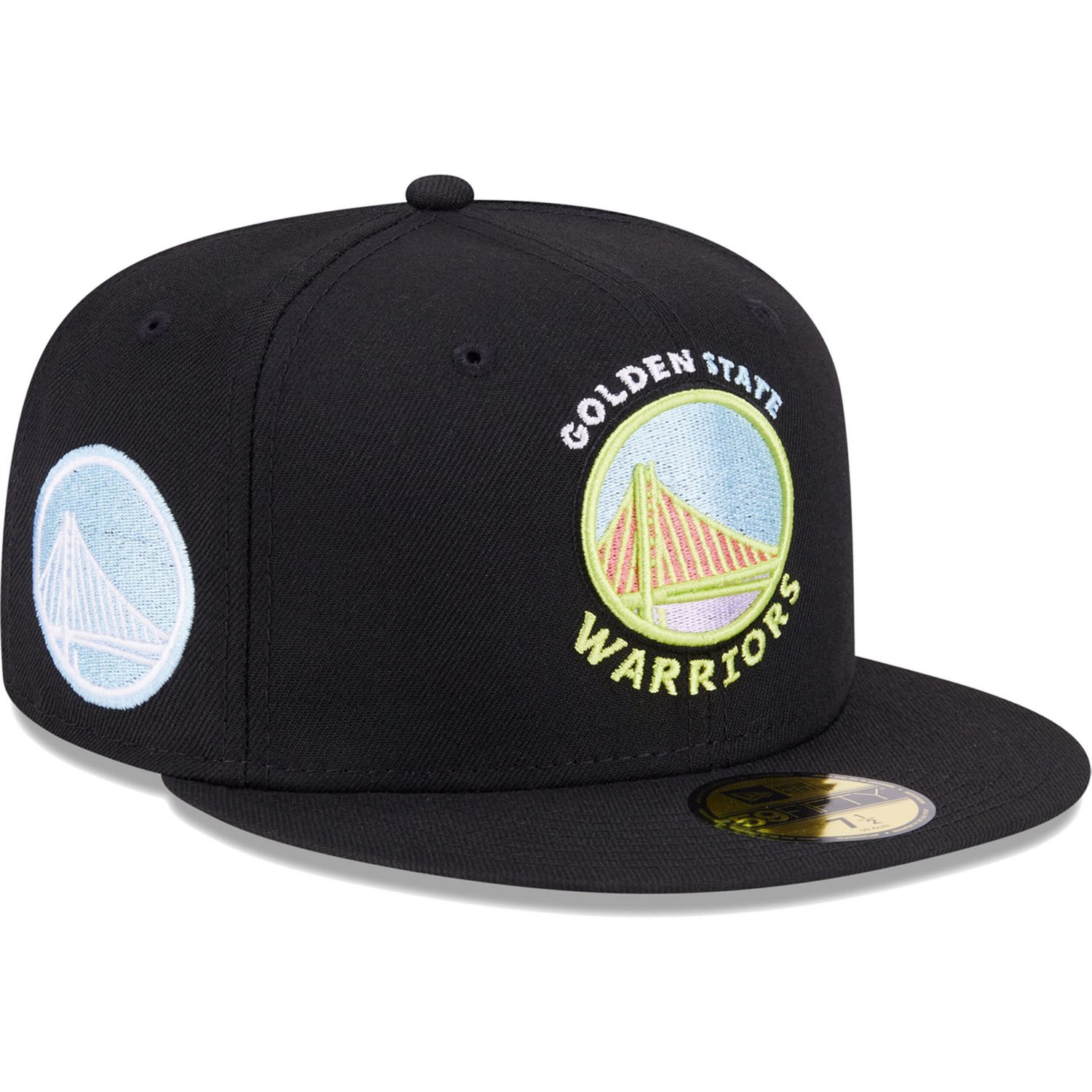 New Era Golden State Warriors Color Pack 59FIFTY Fitted Hat