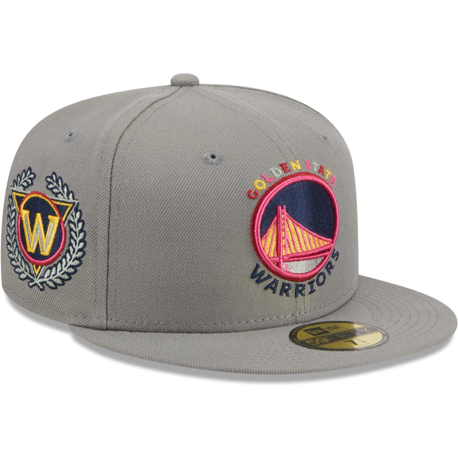 New Era Golden State Warriors Color Pack 59FIFTY Fitted Hat