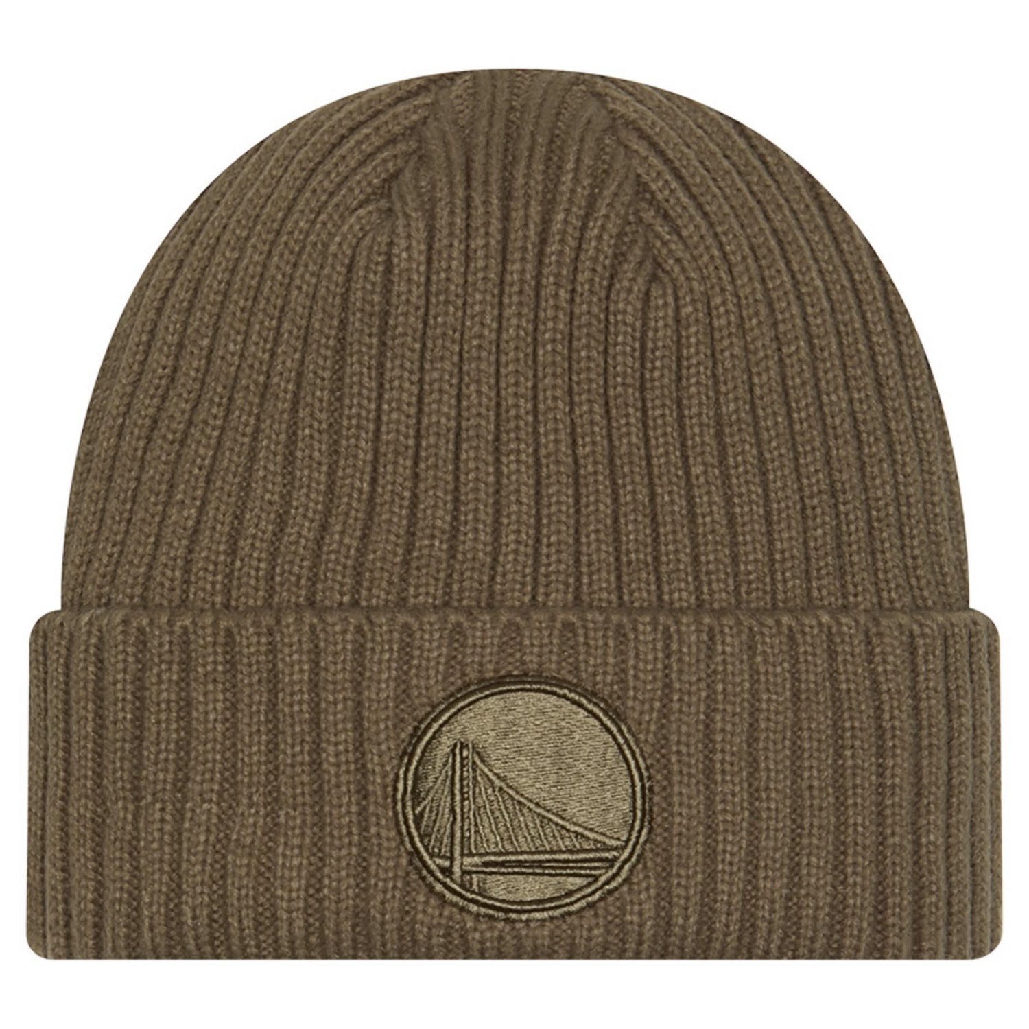 New Era Golden State Warriors Color Pack Cuffed Knit Hat