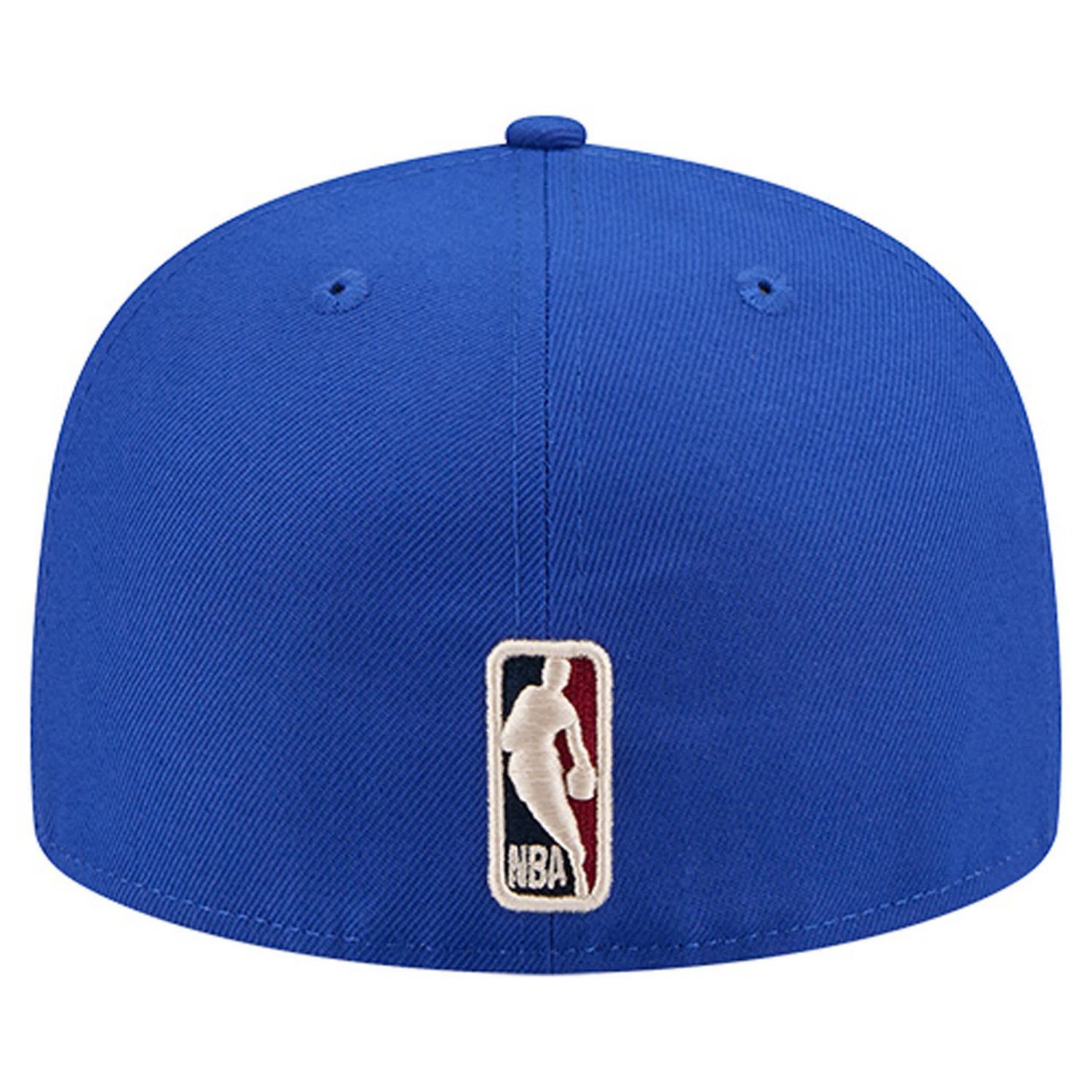 New Era Golden State Warriors Core Logo 59FIFTY Fitted Hat - view number 4