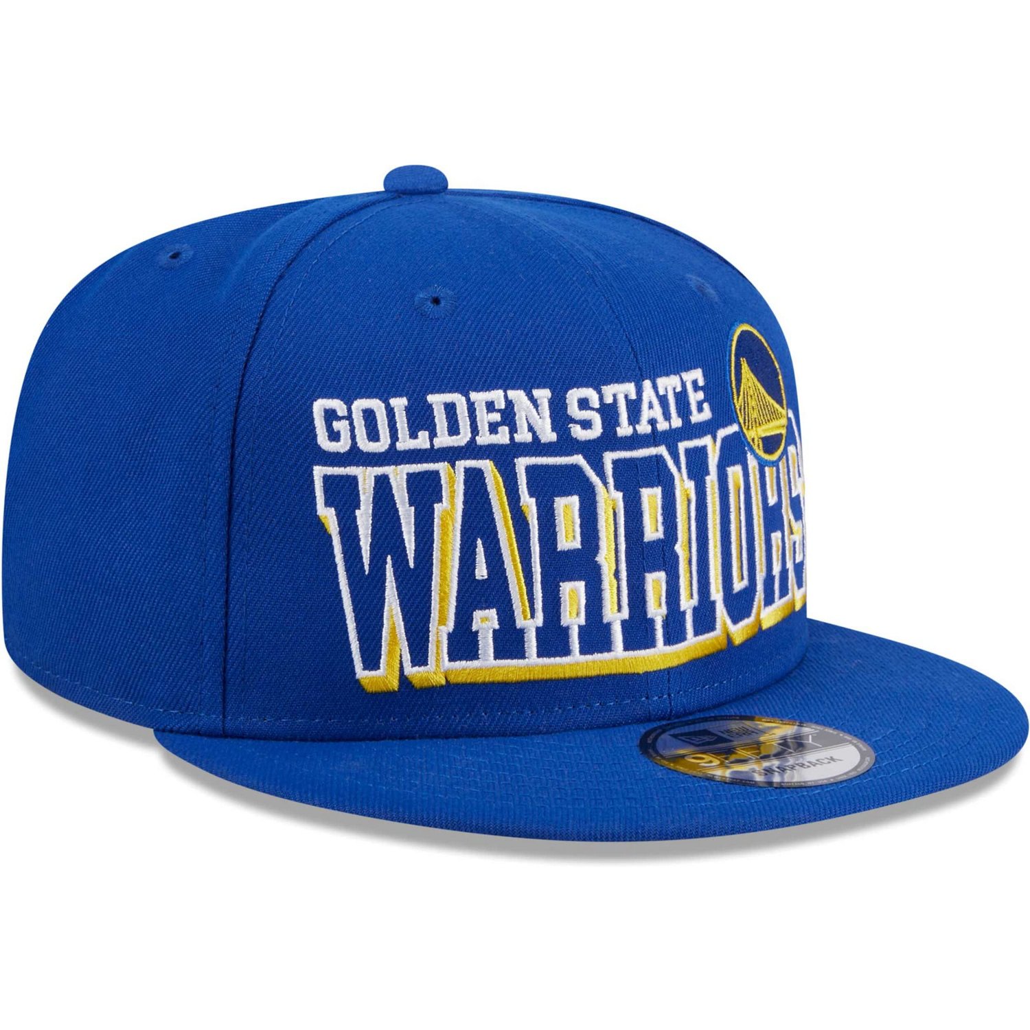 New Era Golden State Warriors Gameday 9FIFTY Snapback Hat