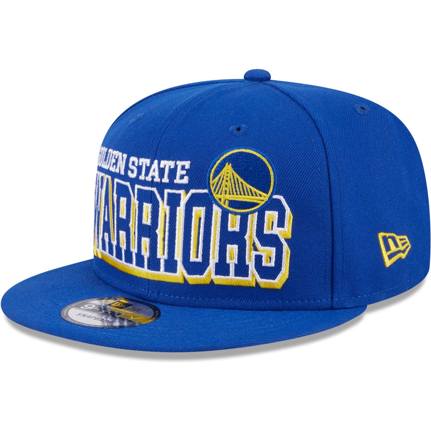 New Era Golden State Warriors Gameday 9FIFTY Snapback Hat