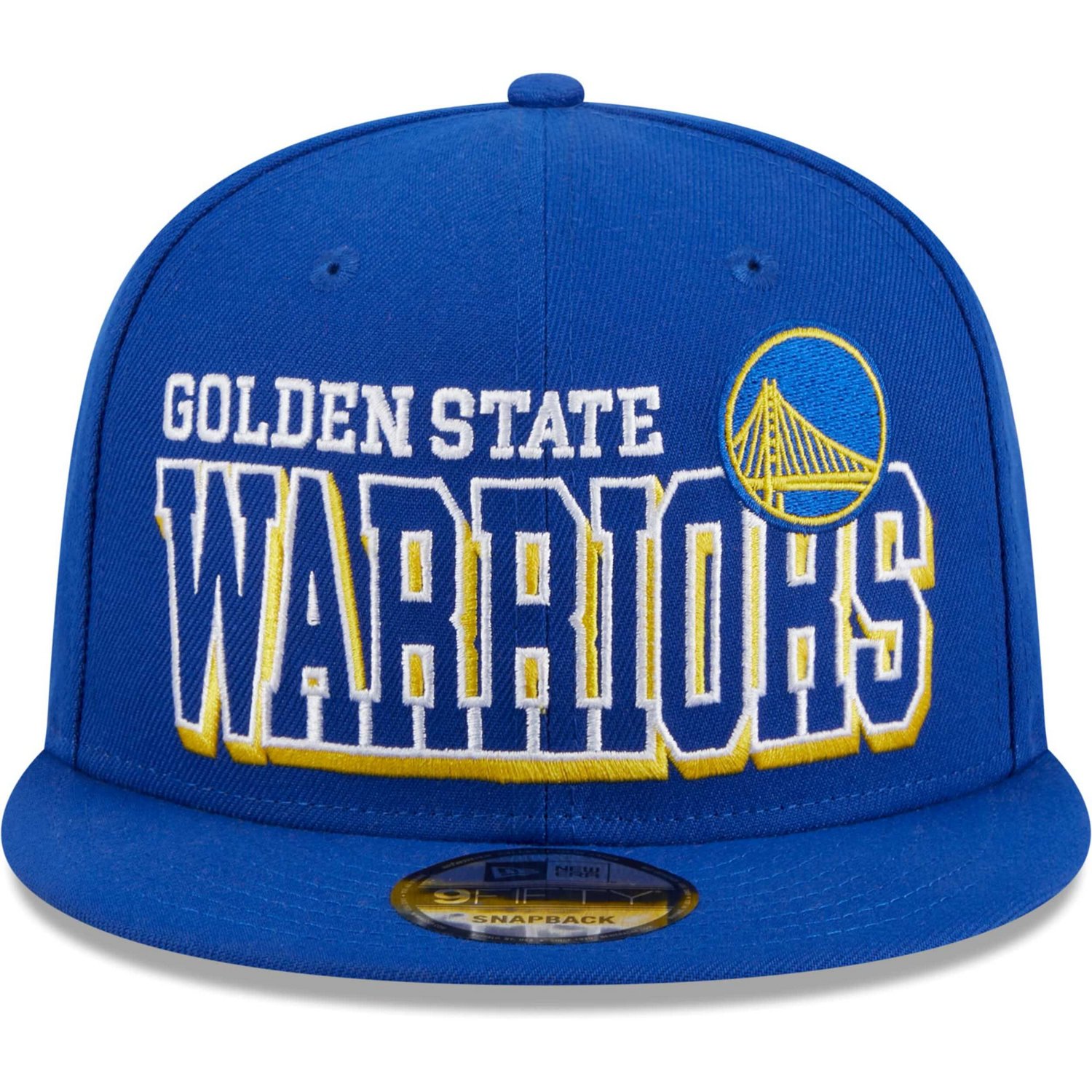 New Era Golden State Warriors Gameday 9FIFTY Snapback Hat