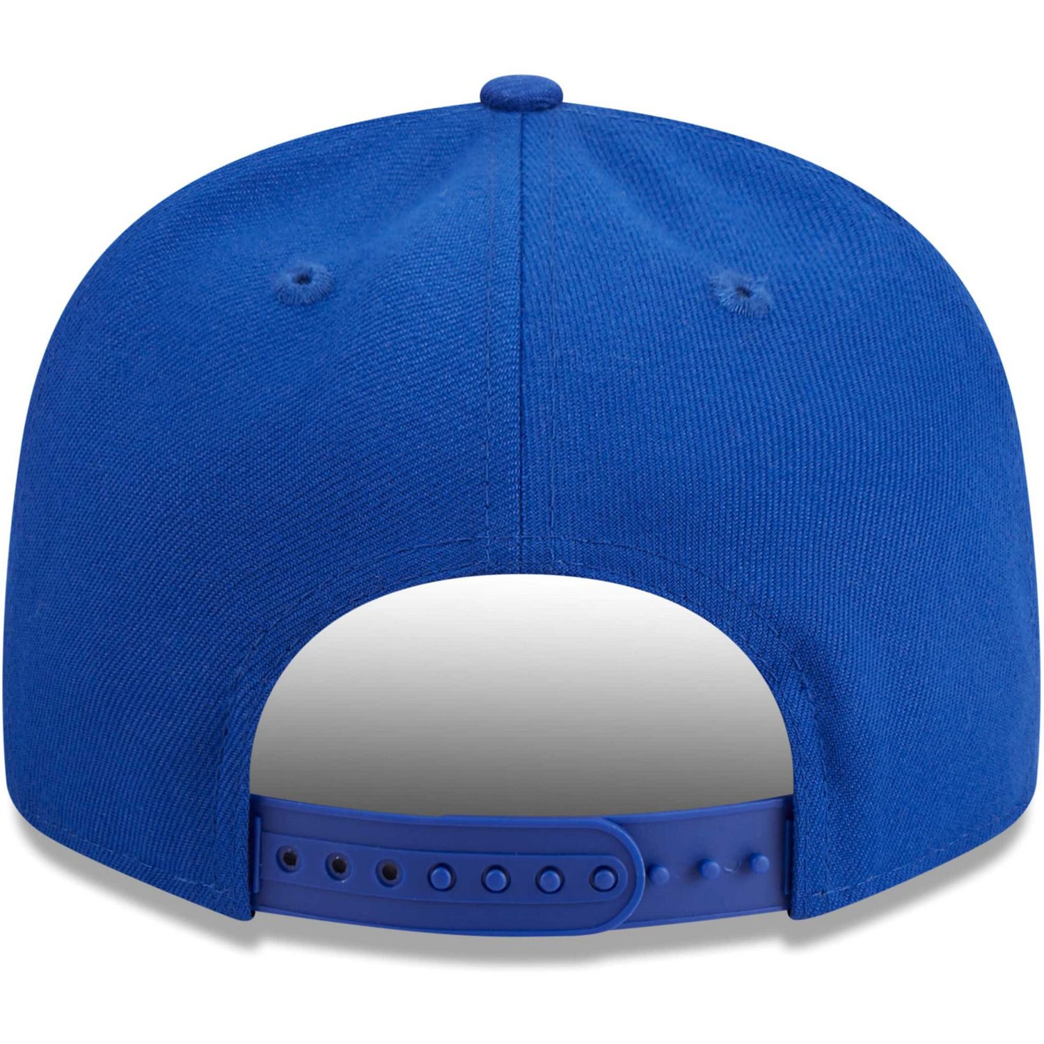 New Era Golden State Warriors Golden Tall Text 9FIFTY Snapback Hat