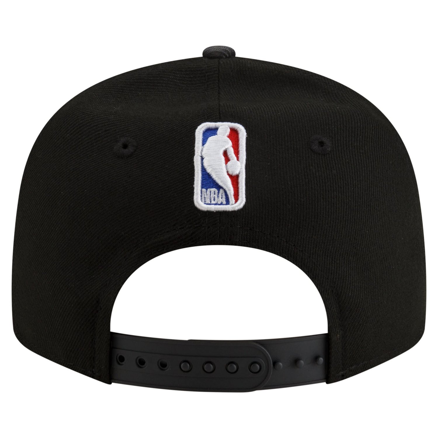 New Era Golden State Warriors Jersey Hook Statement Edition 9FIFTY Snapback Hat                                                  - view number 4