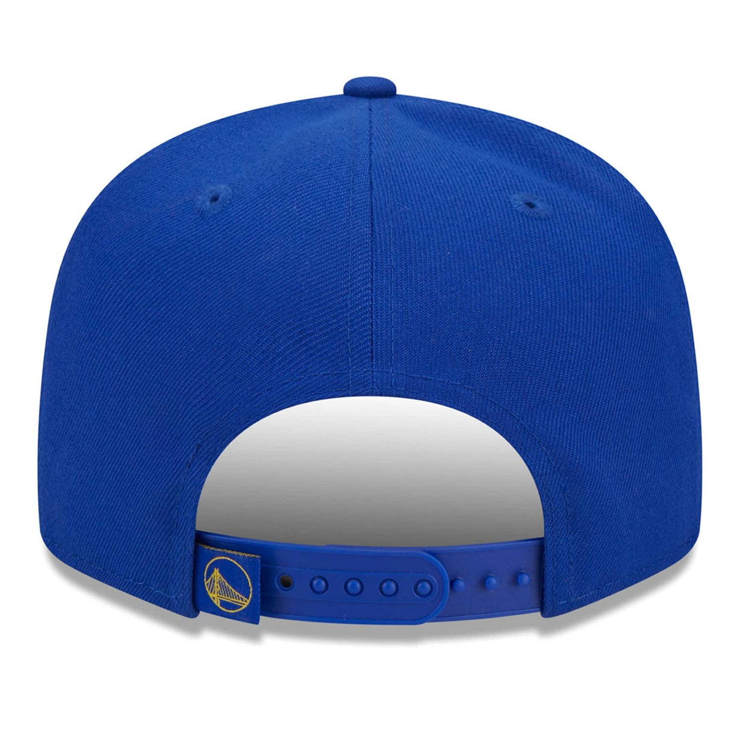 New Era Golden State Warriors Side Logo 9FIFTY Snapback Hat - view number 4