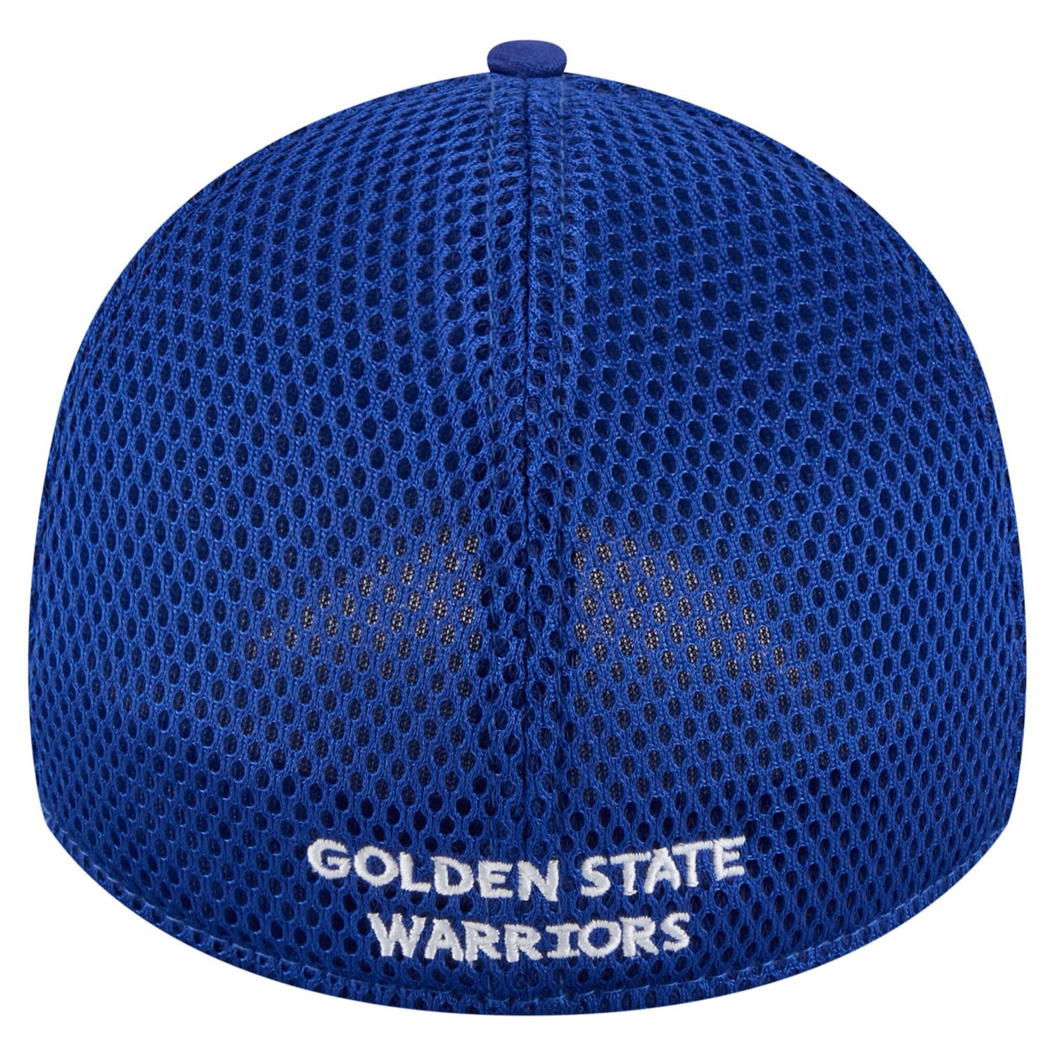 New Era Golden State Warriors Subtle Camo 39THIRTY Flex Hat - view number 4