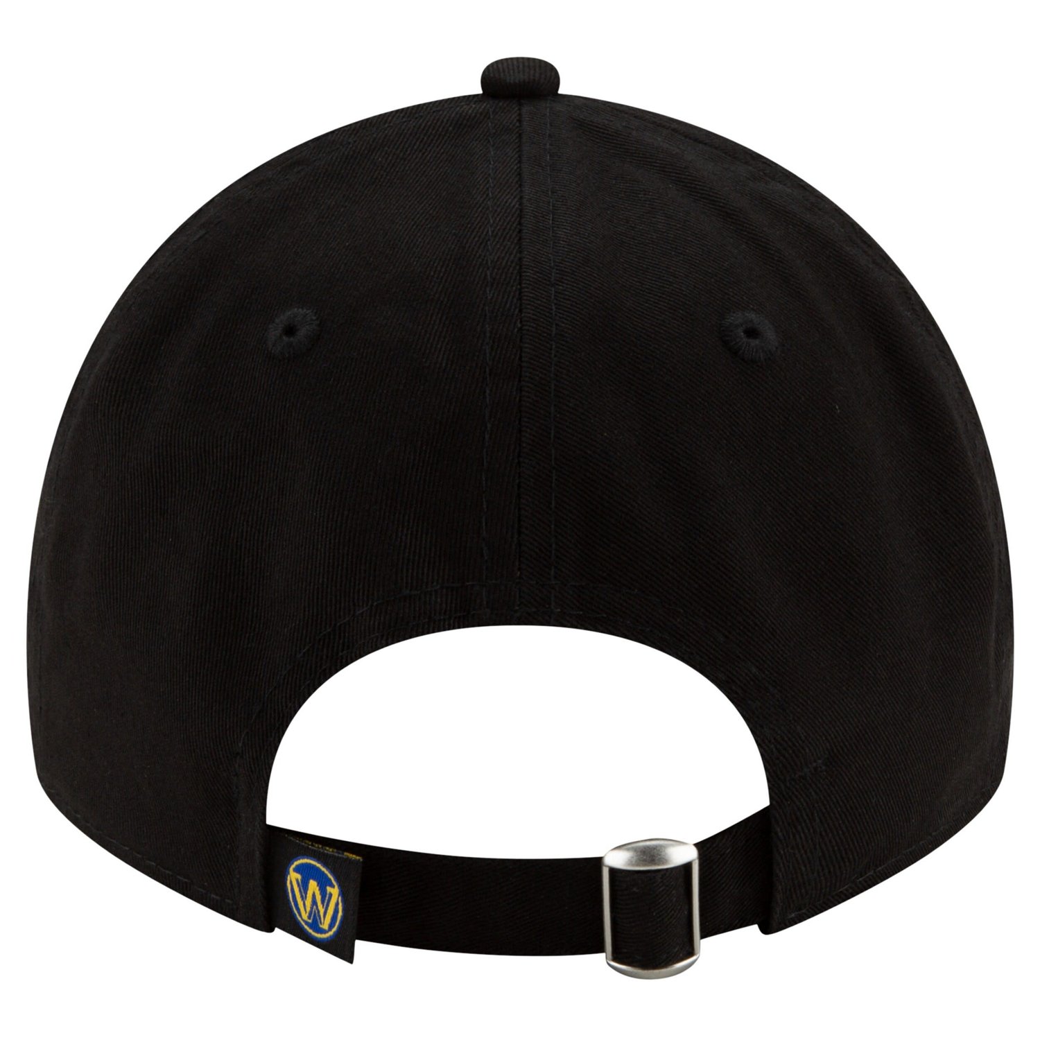 New Era Golden State Warriors Team 20 9TWENTY Adjustable Hat - view number 4