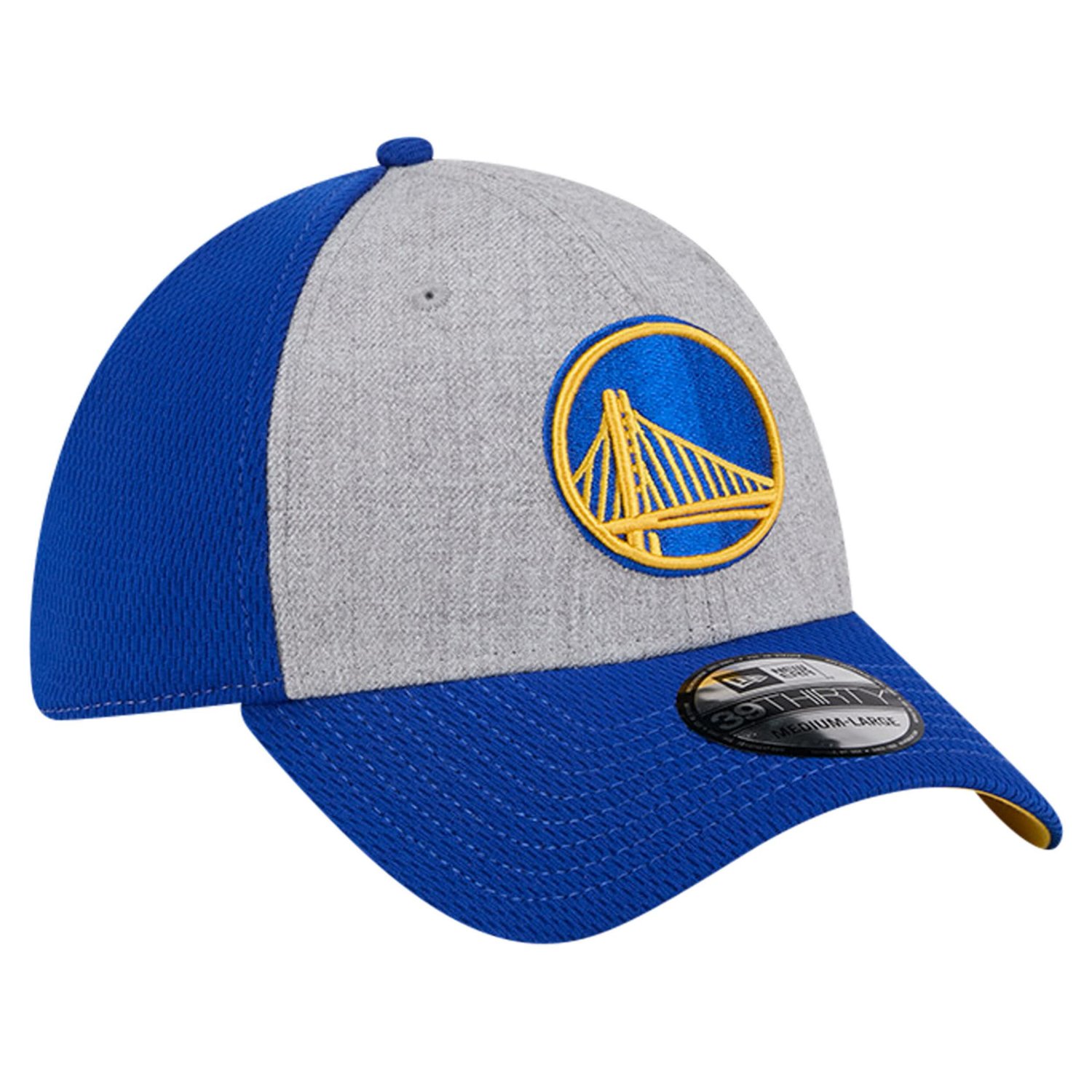 New Era Golden State Warriors Two-Tone 39THIRTY Flex Hat