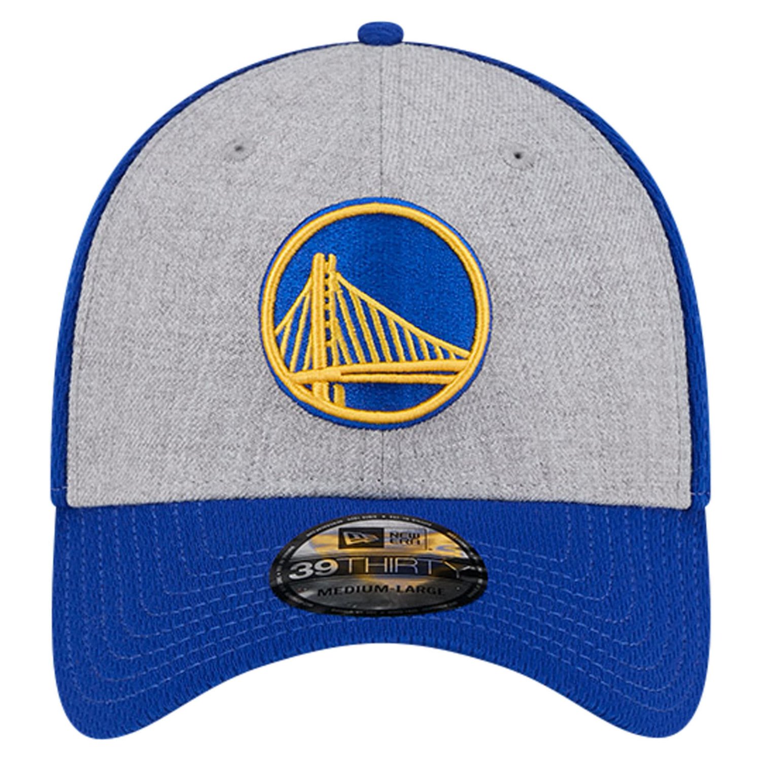 New Era Golden State Warriors Two-Tone 39THIRTY Flex Hat - view number 2