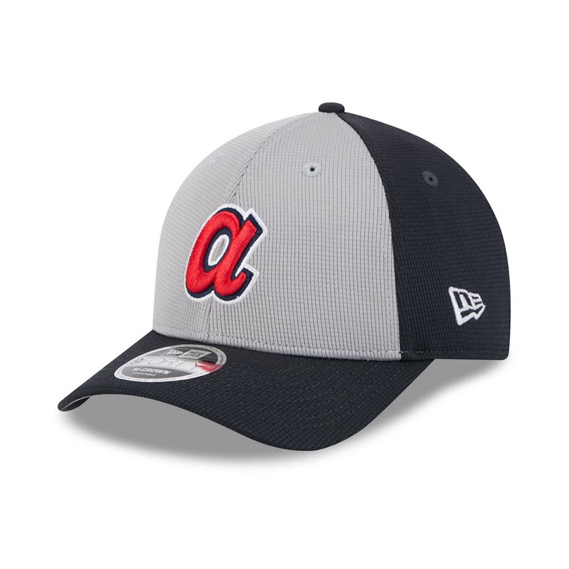 New Era Gray Atlant… - image