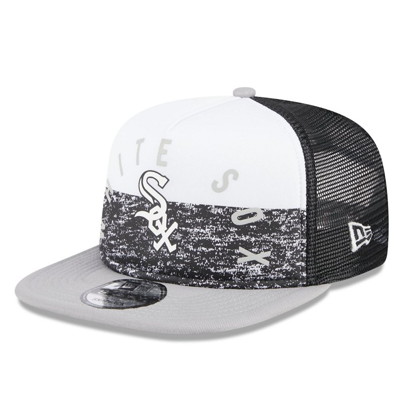 New Era Gray Chicag… - image