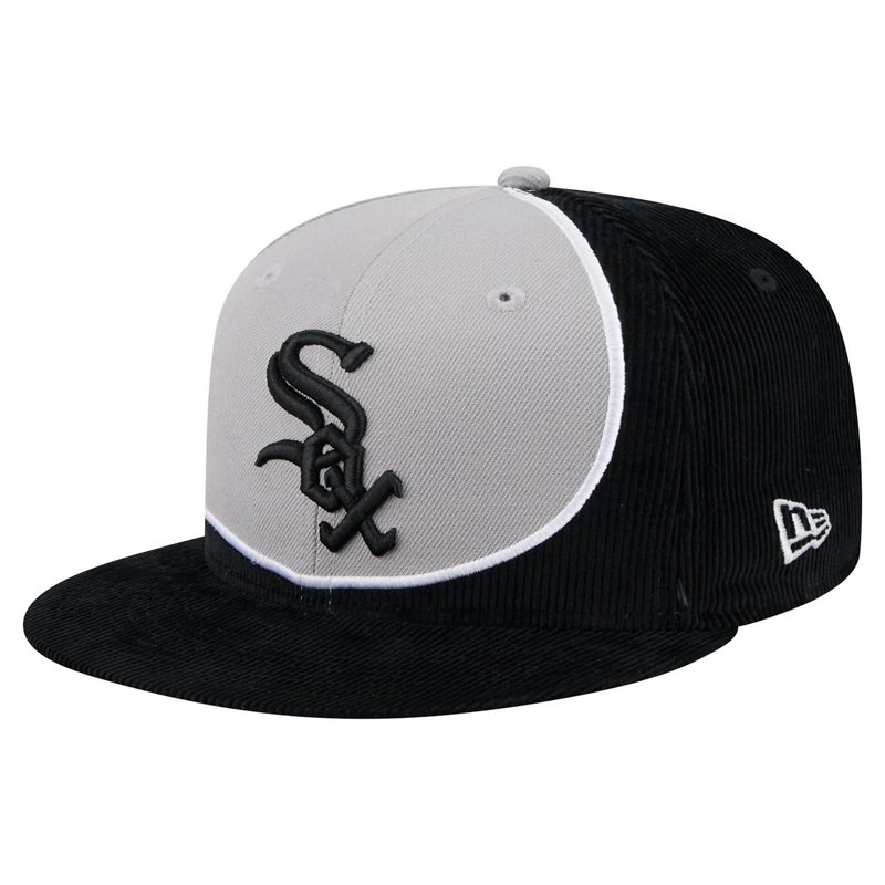 New Era Gray Chicag… - image