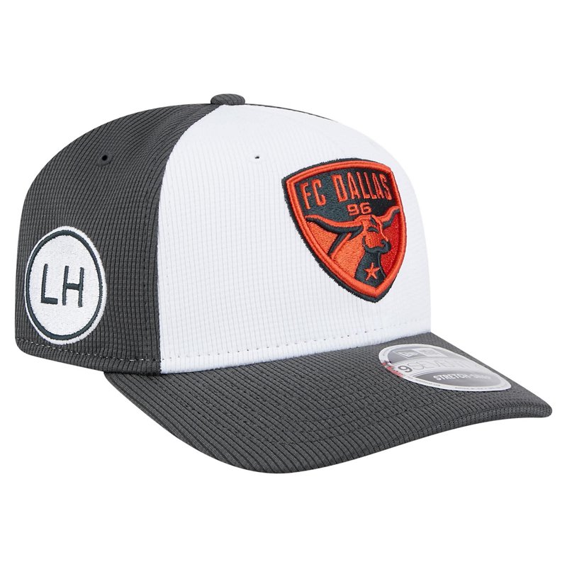 New Era Gray Fc Dal… - image