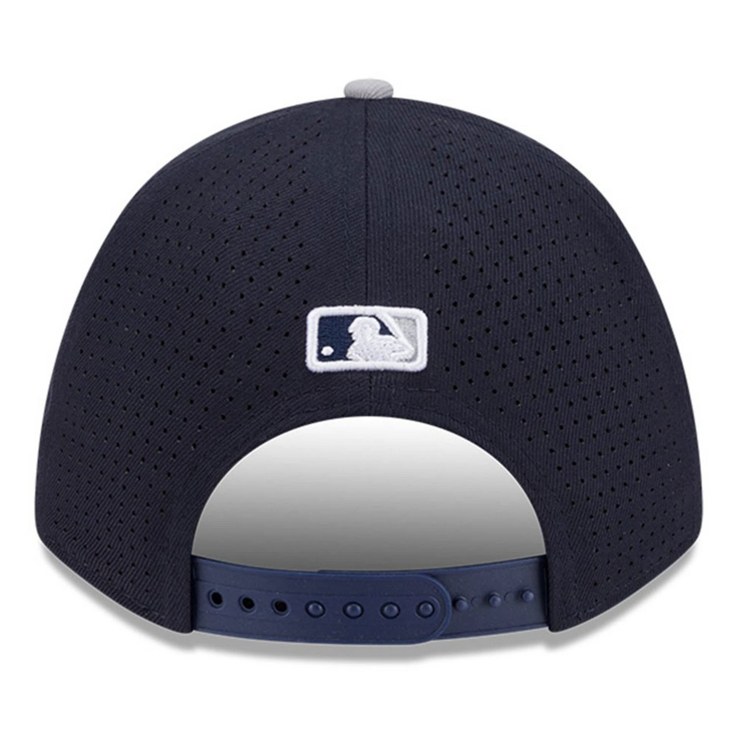 New Era Gray New York Yankees 2025 MLB All-Star Game 9FORTY M-Crown Adjustable Hat - view number 4