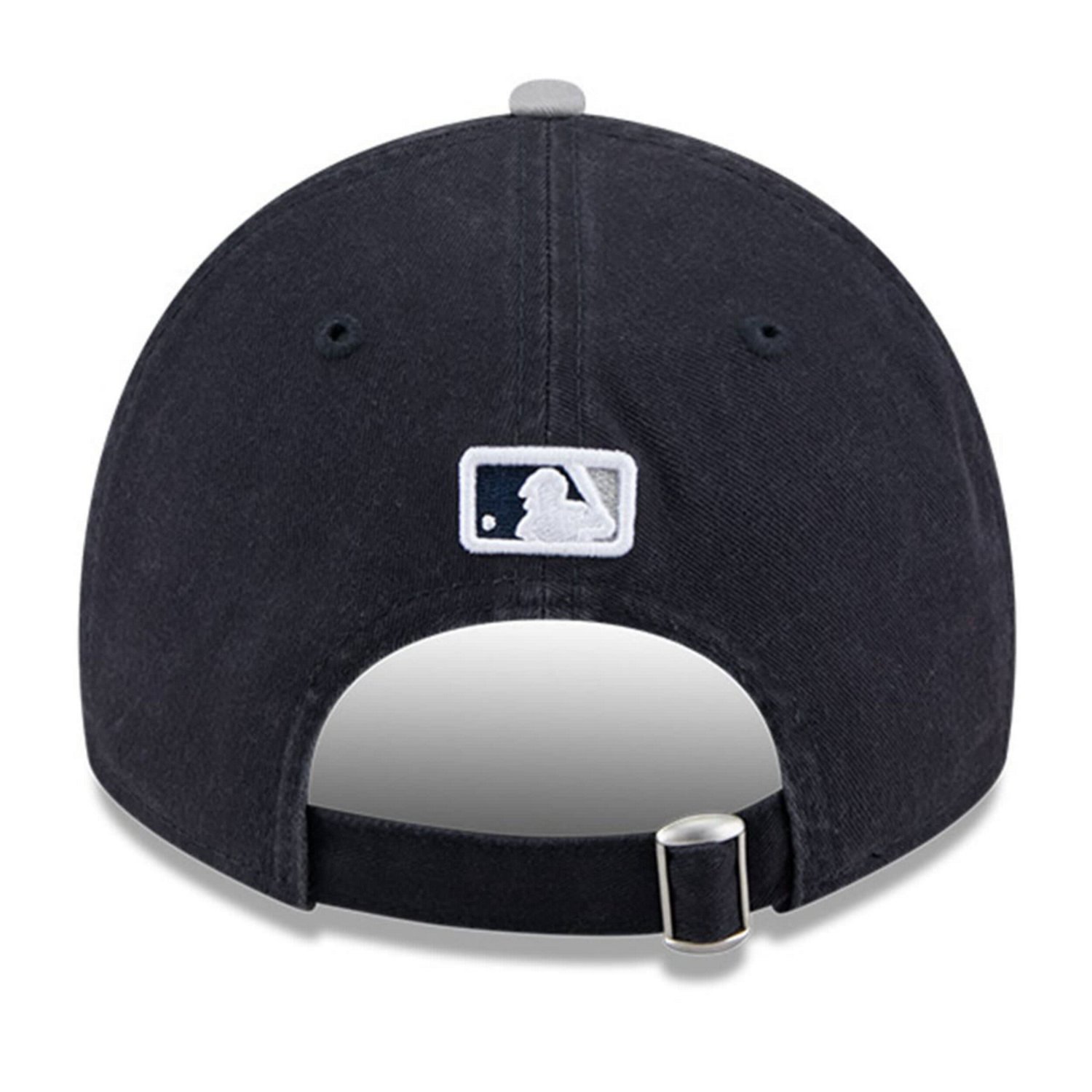 New Era Gray New York Yankees 2025 MLB All-Star Game 9TWENTY Adjustable Hat - view number 4