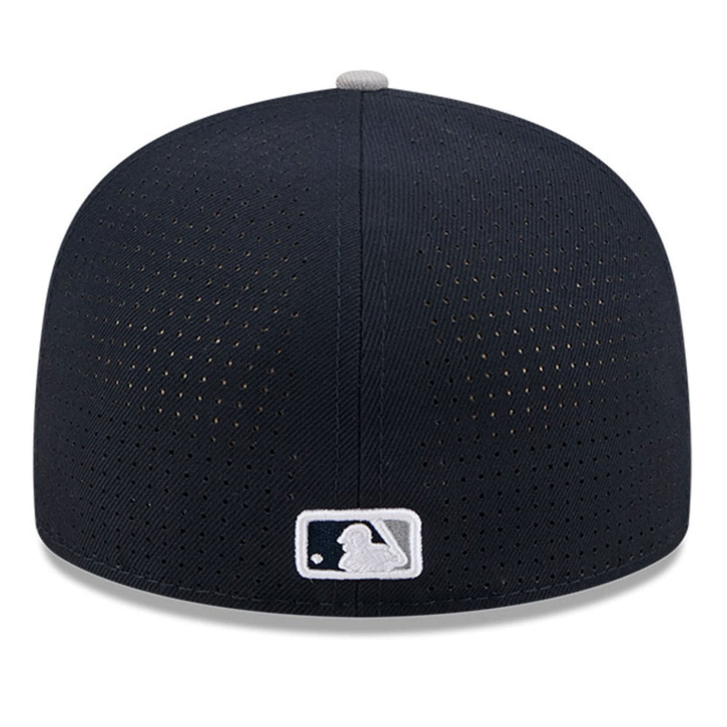 New Era Gray New York Yankees 2025 MLB All-Star Game Side Patch 59FIFTY Fitted Hat - view number 4