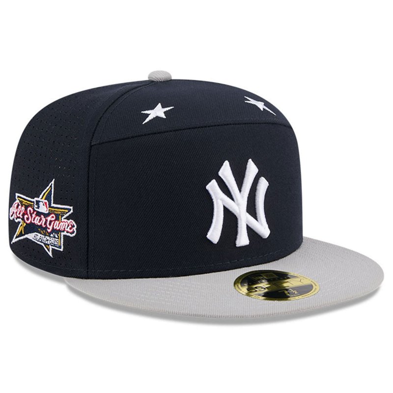 New Era Gray New Yo… - image