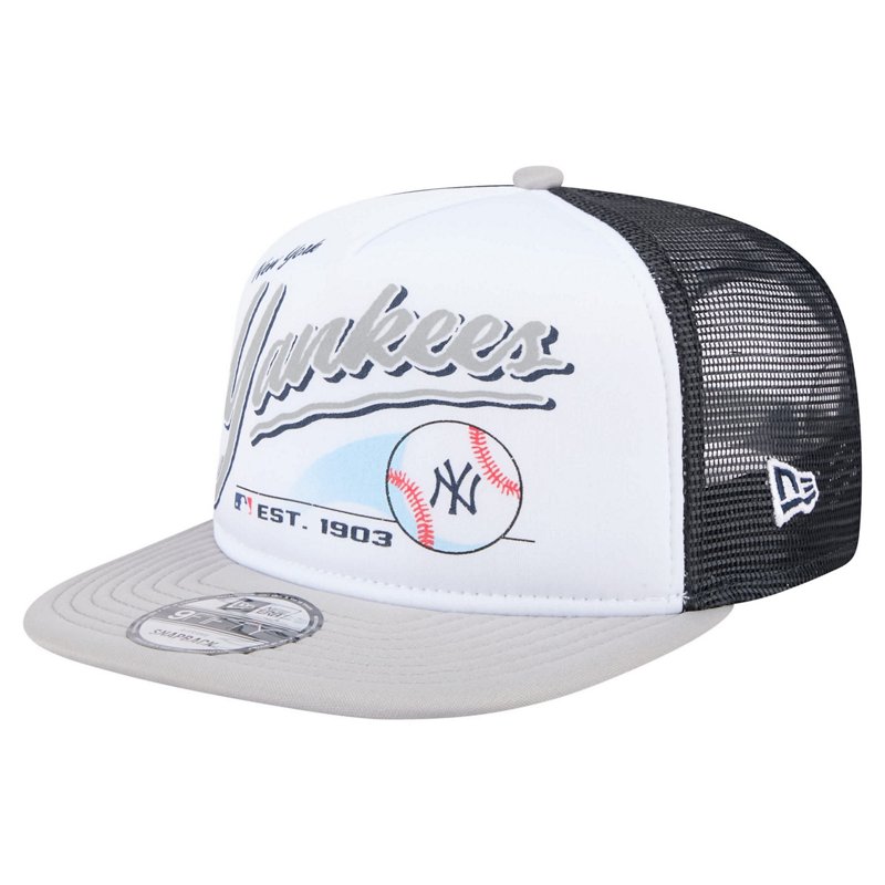 New Era Gray New Yo… - image