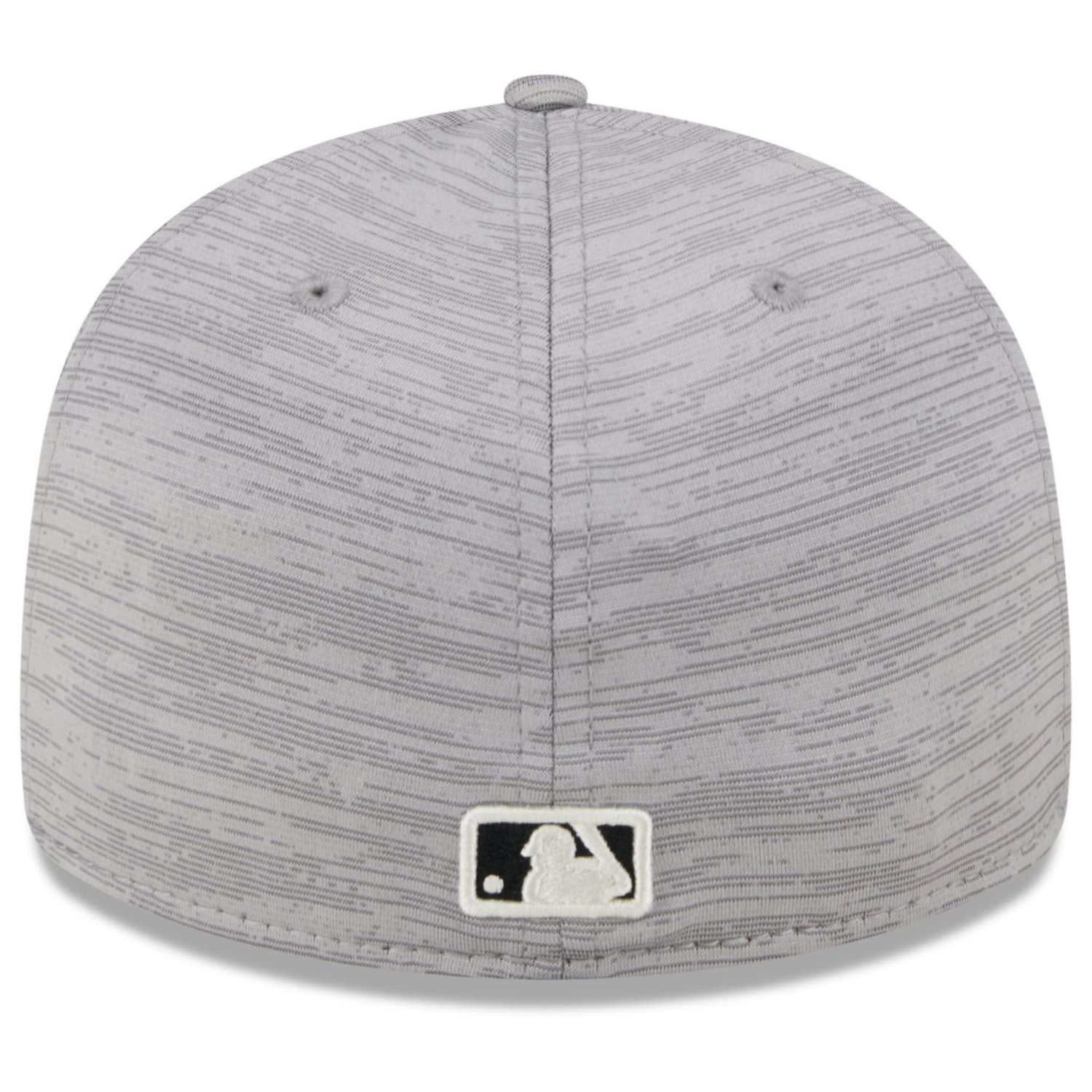 New Era Gray San Francisco Giants 2024 Clubhouse Low Profile 59FIFTY Fitted Hat