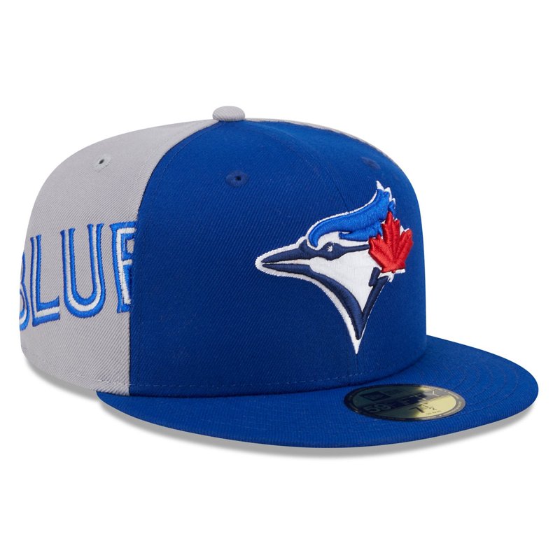 New Era Gray Toront… - image