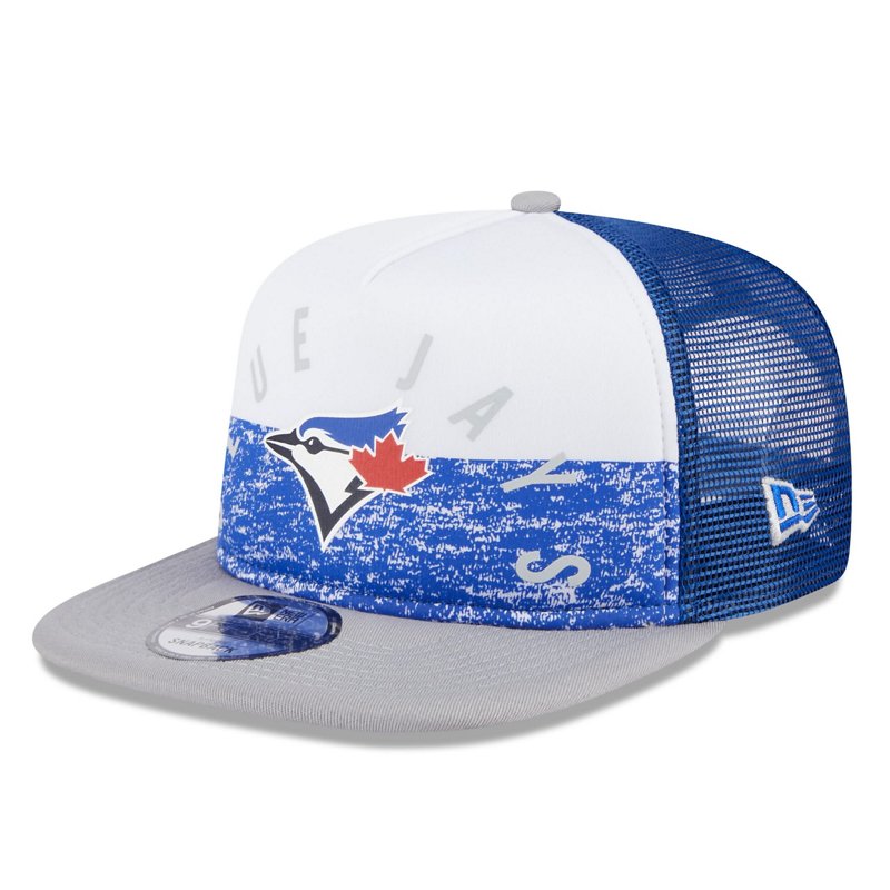 New Era Gray Toront… - image