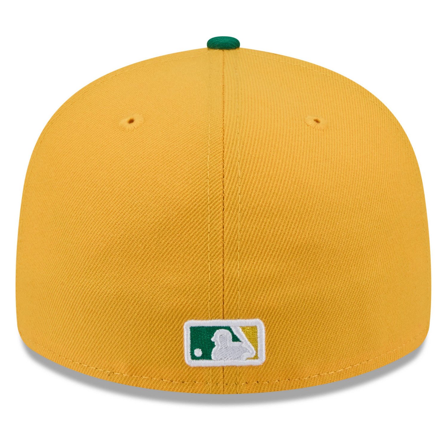 New Era Green Athletics 2026 Spring Training 59FIFTY Fitted Hat - view number 4
