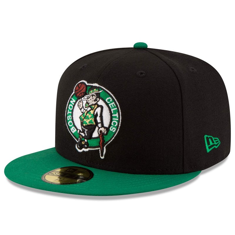 New Era Green Bosto… - image